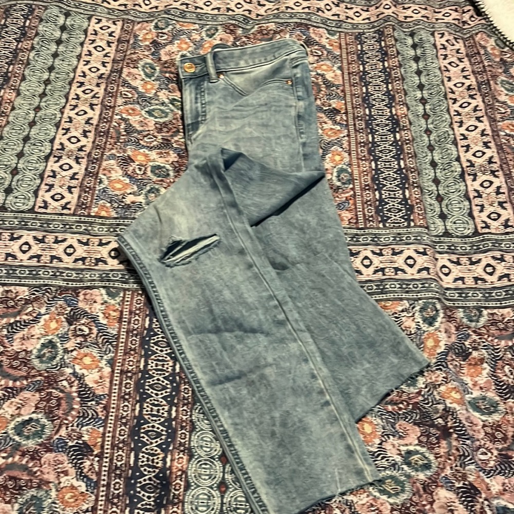 Lauren Conrad High Waisted Jeans